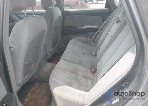 2007 Hyundai Elantra Gls/Limited/Se z USA, uszkodzony, nr VIN KMHDU46DX7U092241